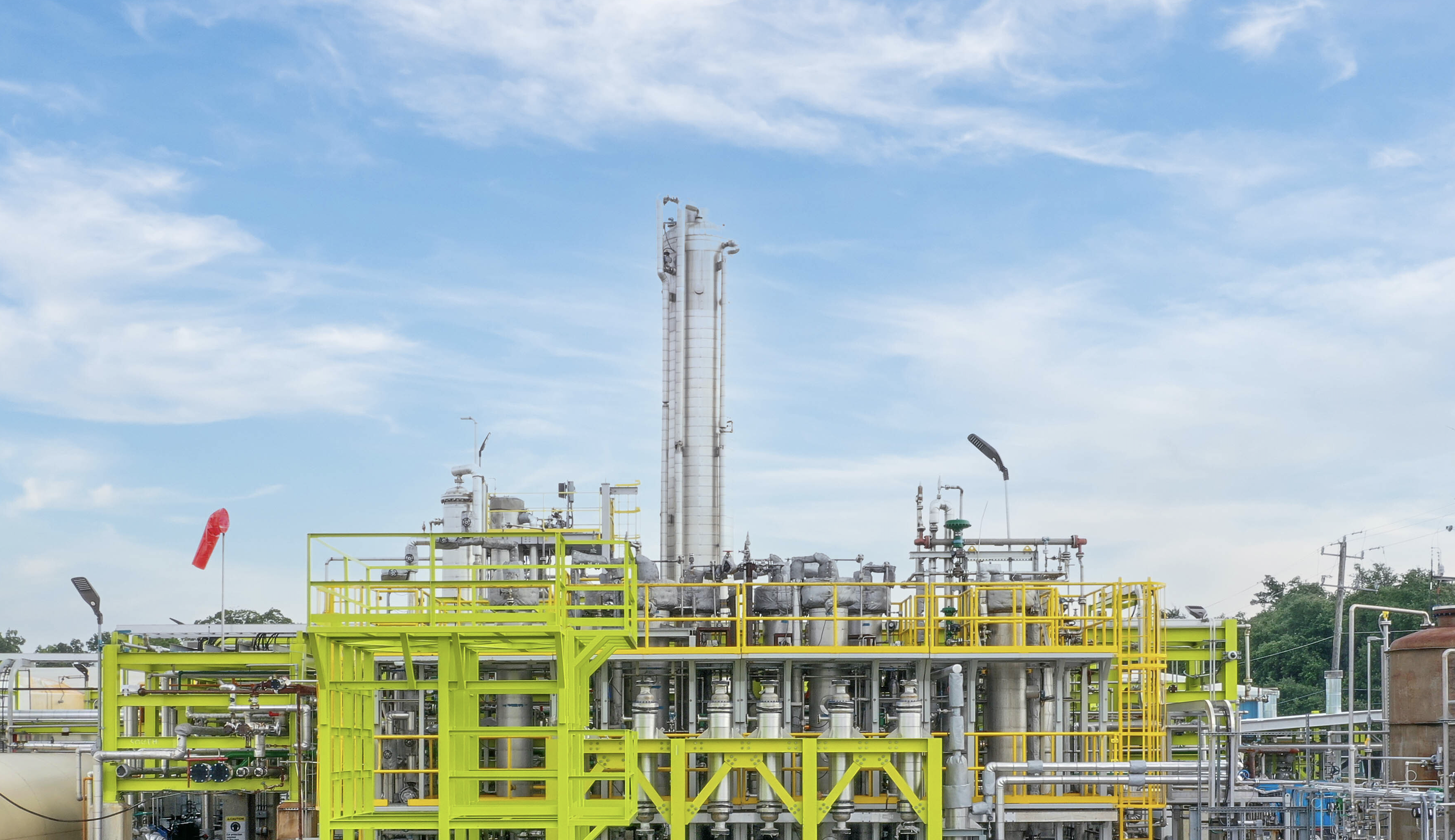 BioForge plant
