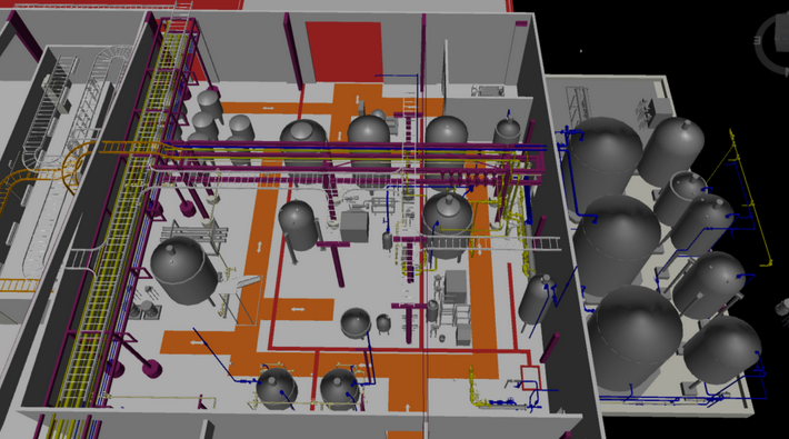 BlendForge CAD