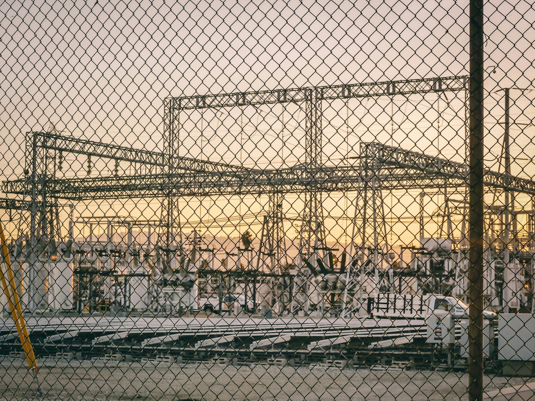 Energy grid