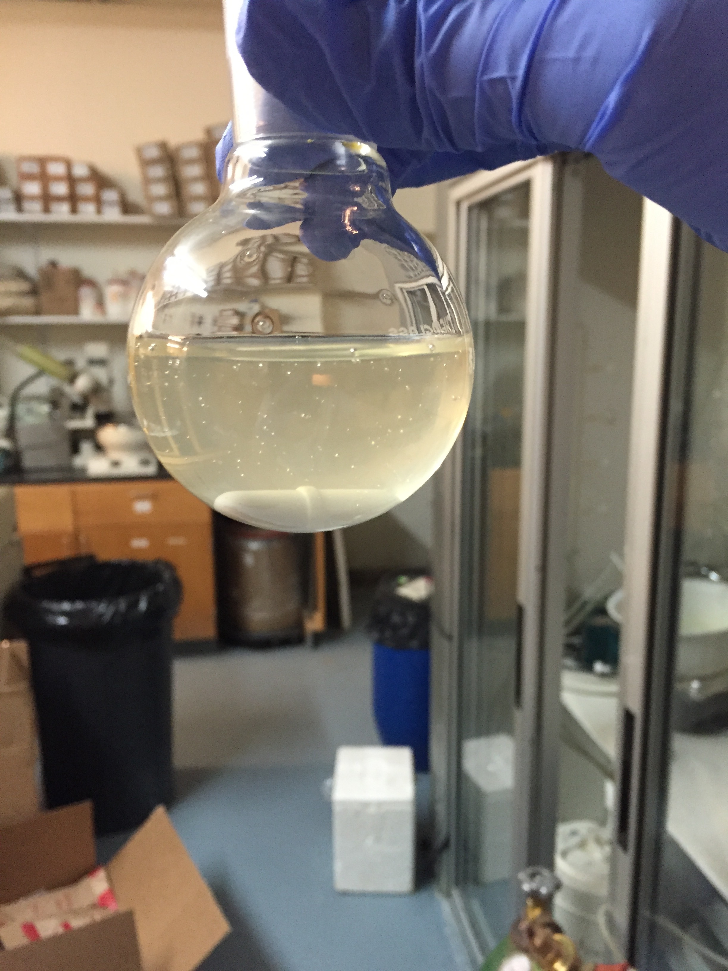 Water treatment